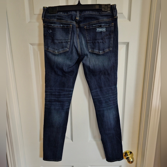 American Eagle 360 Super Stretch Jeggings - Picture 2 of 4